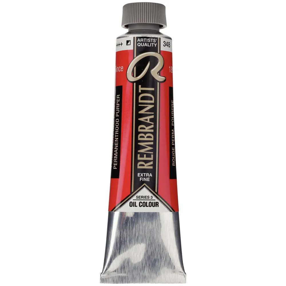 Rembrandt Farba olejna - - Venetian Red, 40 ml > Farby Olejne