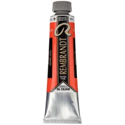Rembrandt Farba olejna - - Vermillion, 40 ml