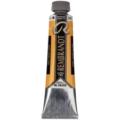 Rembrandt Farba olejna - - Yellow Ochre Light, 40 ml