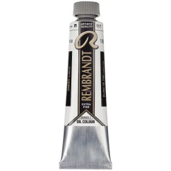 Rembrandt Farba olejna - - Zinc White 2, 40 ml