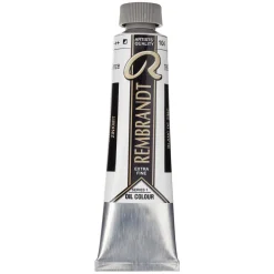 Rembrandt Farba olejna - - Zinc White, 40 ml