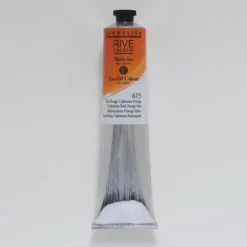 Sennelier Farba olejna Rive Gauche - - 615, Cadmium Red Orange Hue, 200 ml ><noscript><img width=