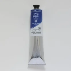 Sennelier Farba olejna Rive Gauche - - 629, Indian Red, 200 ml > Farby Olejne