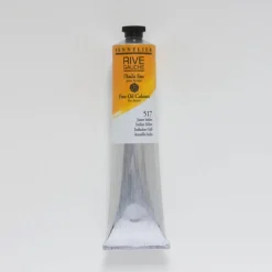 Sennelier Farba olejna Rive Gauche - - 517, Indian Yellow, 200 ml