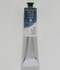 Sennelier Farba olejna Rive Gauche - - 703, Payne's Grey, 200 ml