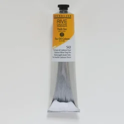 Sennelier Farba olejna Rive Gauche - - 543, Cadmium Yellow Deep Hue, 200 ml