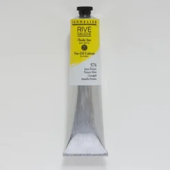Sennelier Farba olejna Rive Gauche - - 574, Primary Yellow, 200 ml