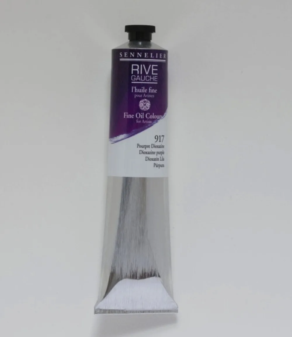 Sennelier Farba olejna Rive Gauche - - 022, Bronze, 40 ml > Farby Olejne