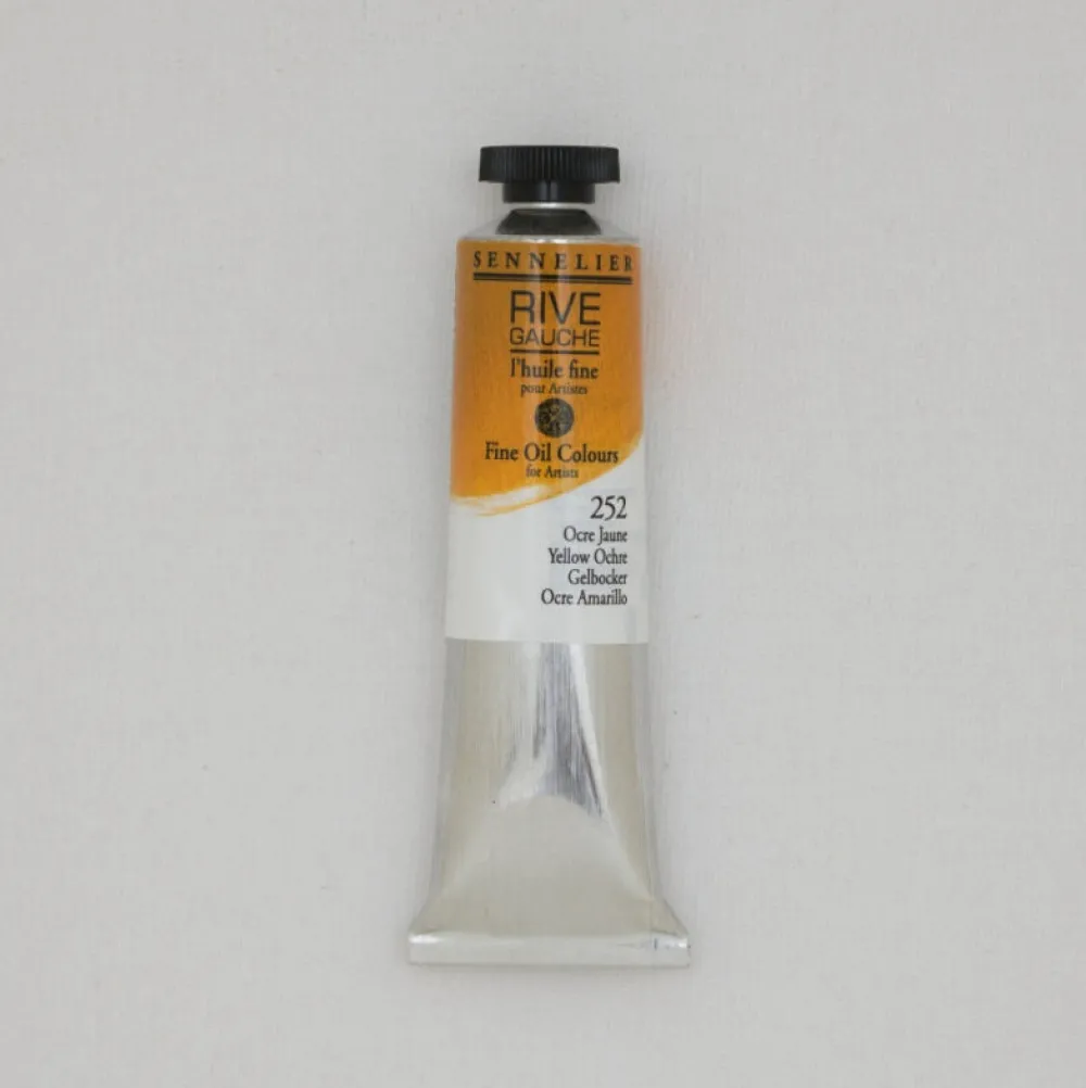 Sennelier Farba olejna Rive Gauche - - 301, Blue Grey, 40 ml > Farby Olejne