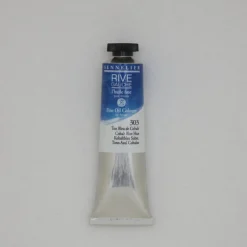 Sennelier Farba olejna Rive Gauche - - 312, Ultramarine Blue Light, 40 ml > Farby Olejne