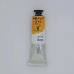 Sennelier Farba olejna Rive Gauche - - 517, Indian Yellow, 40 ml