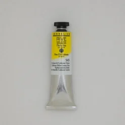 Sennelier Farba olejna Rive Gauche - - 545, Cadmium Yellow Lemon Hue, 40 ml