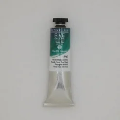 Sennelier Farba olejna Rive Gauche - - 896, Phthalo Green Blue, 40 ml