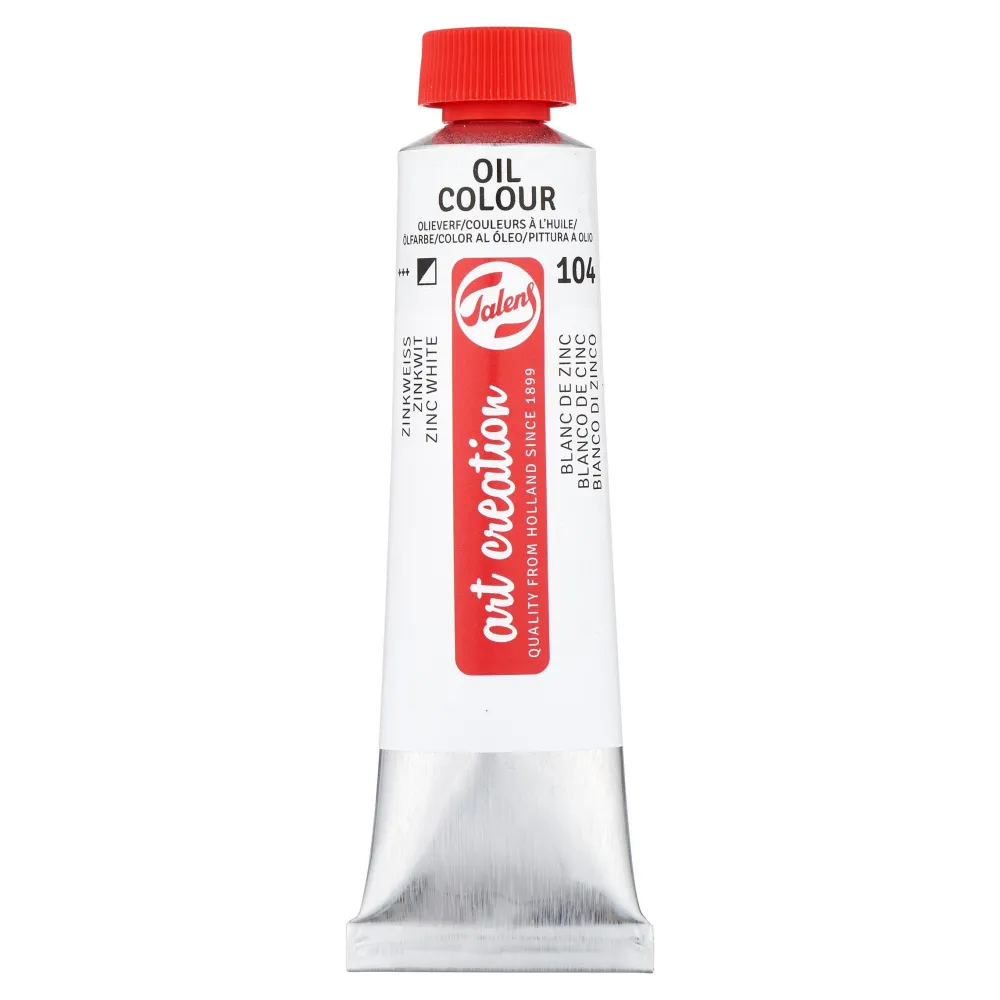 Talens Art Creation Farba olejna - - 202, Deep Yellow, 40 ml > Farby Olejne