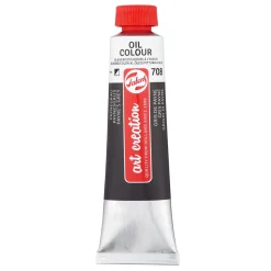 Talens Art Creation Farba olejna - - 708, Payne's Grey, 40 ml