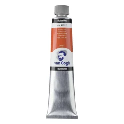 Van Gogh Farba olejna - - Azo Red Light, 200 ml