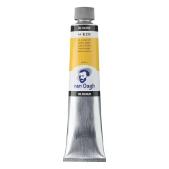 Van Gogh Farba olejna - - Azo Yellow Deep, 200 ml > Farby Olejne