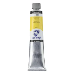 Van Gogh Farba olejna - - Azo Yellow Light, 200 ml