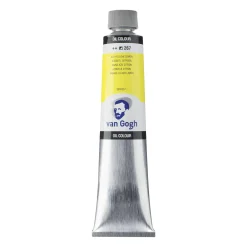 Van Gogh Farba olejna - - Azo Yellow Lemon, 200 ml > Farby Olejne