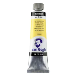 Van Gogh Farba olejna - - Azo Yellow Lemon, 40 ml > Farby Olejne