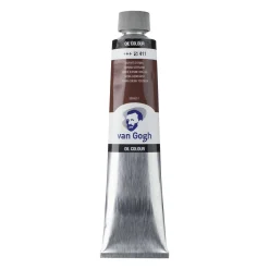 Van Gogh Farba olejna - - Burnt Sienna, 200 ml
