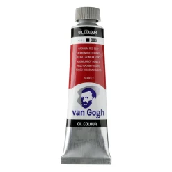 Van Gogh Farba olejna - - Cadmium Red Deep, 40 ml