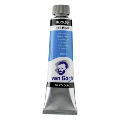 Van Gogh Farba olejna - - Cerulean Blue, 40 ml > Farby Olejne