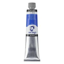 Van Gogh Farba olejna - - Cobalt Blue Ultramarine, 200 ml