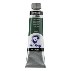 Van Gogh Farba olejna - - Green Earth, 40 ml > Farby Olejne