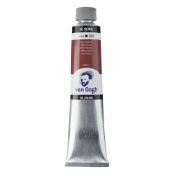 Van Gogh Farba olejna - - Light Oxide Red, 200 ml > Farby Olejne
