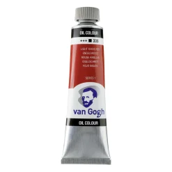 Van Gogh Farba olejna - - Light Oxide Red, 40 ml > Farby Olejne