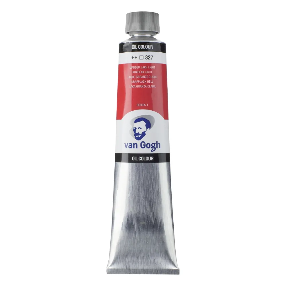 Van Gogh Farba olejna - - Madder Lake Light, 200 ml > Farby Olejne