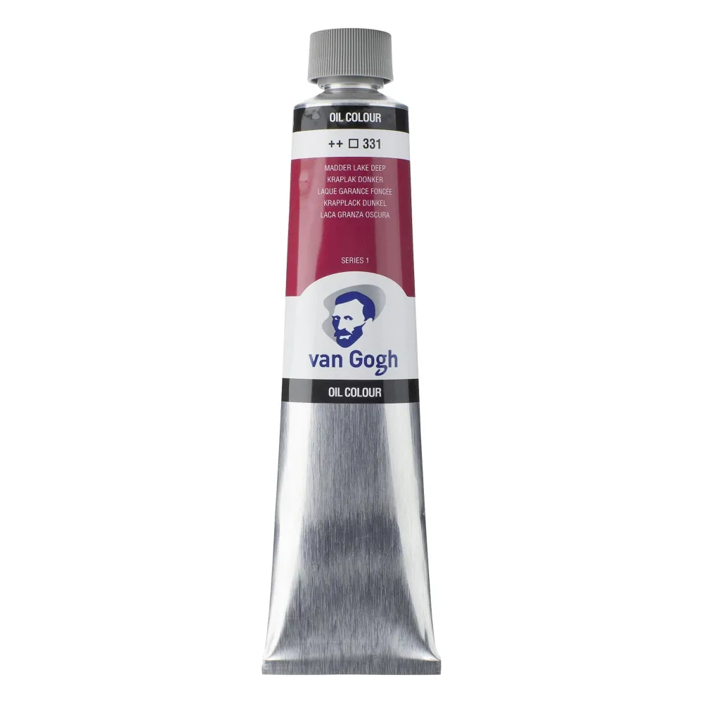Van Gogh Farba olejna - - Madder Lake Deep, 200 ml
