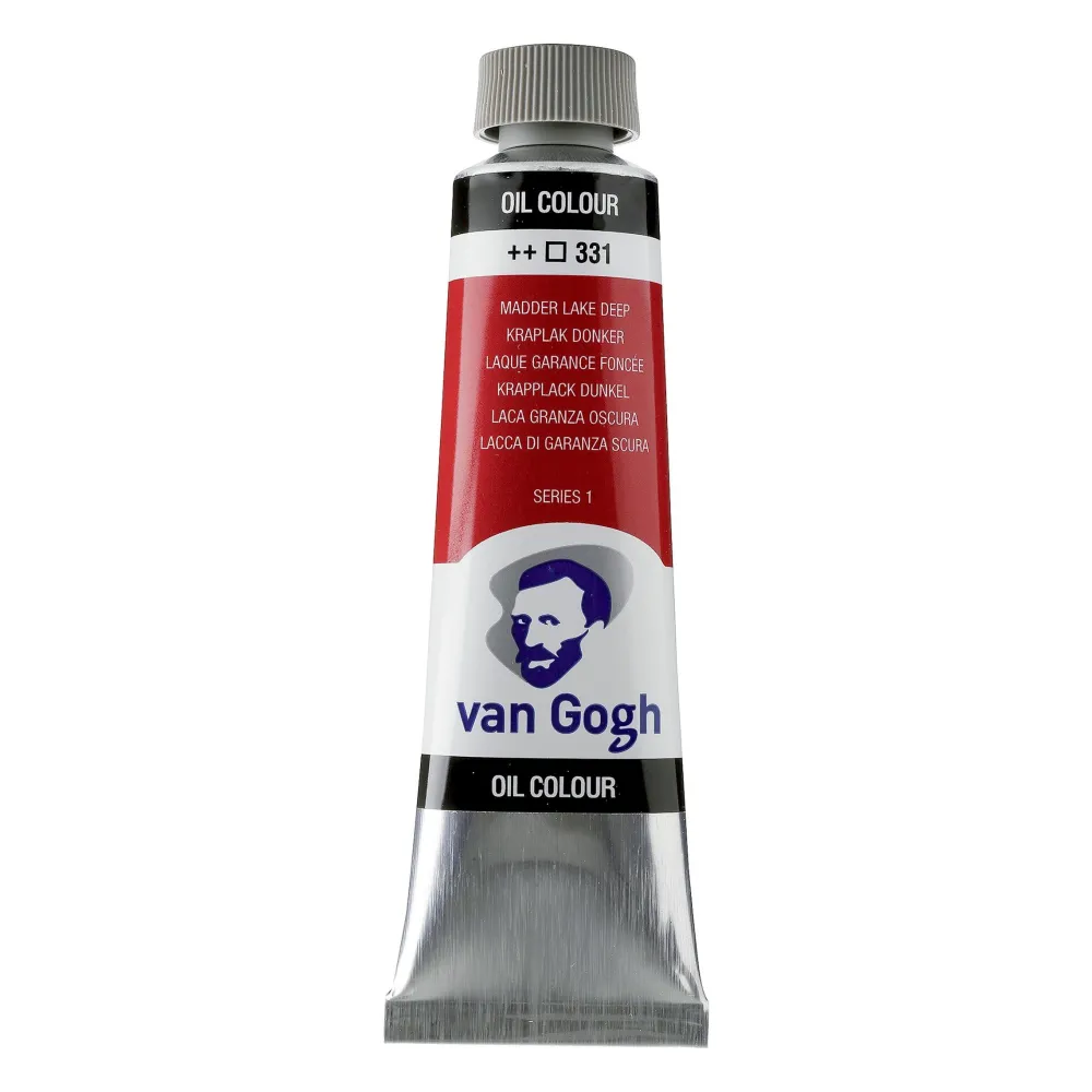 Van Gogh Farba olejna - - Madder Lake Dark, 40 ml
