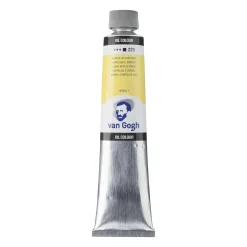 Van Gogh Farba olejna - - Naples Yellow Deep, 200 ml > Farby Olejne