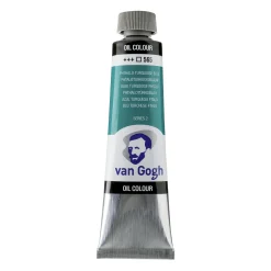 Van Gogh Farba olejna - - Phthalo Turquoise Blue, 40 ml > Farby Olejne