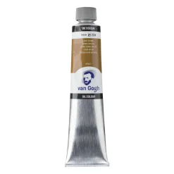 Van Gogh Farba olejna - - Raw Sienna, 200 ml > Farby Olejne