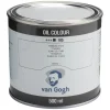 Van Gogh Farba olejna - - 105, Titanium White (Safflower Oil), 500 ml