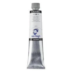 Van Gogh Farba olejna - - Titanium White, 200 ml
