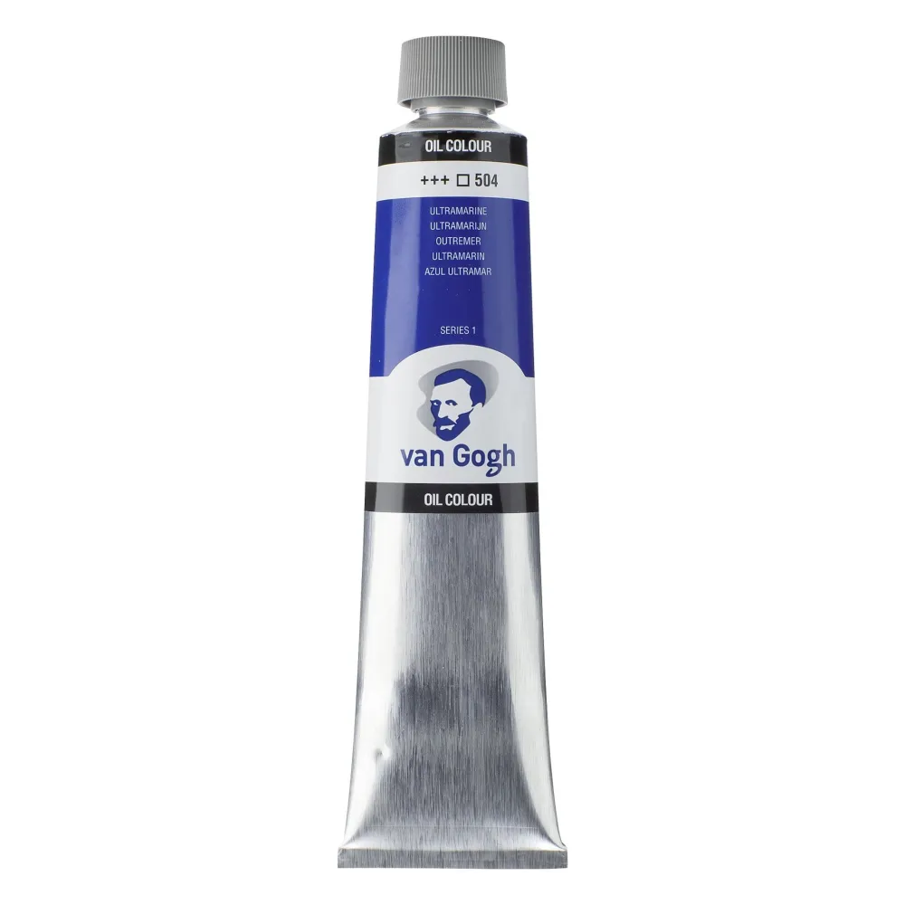 Van Gogh Farba olejna - - Ultramarine, 200 ml > Farby Olejne