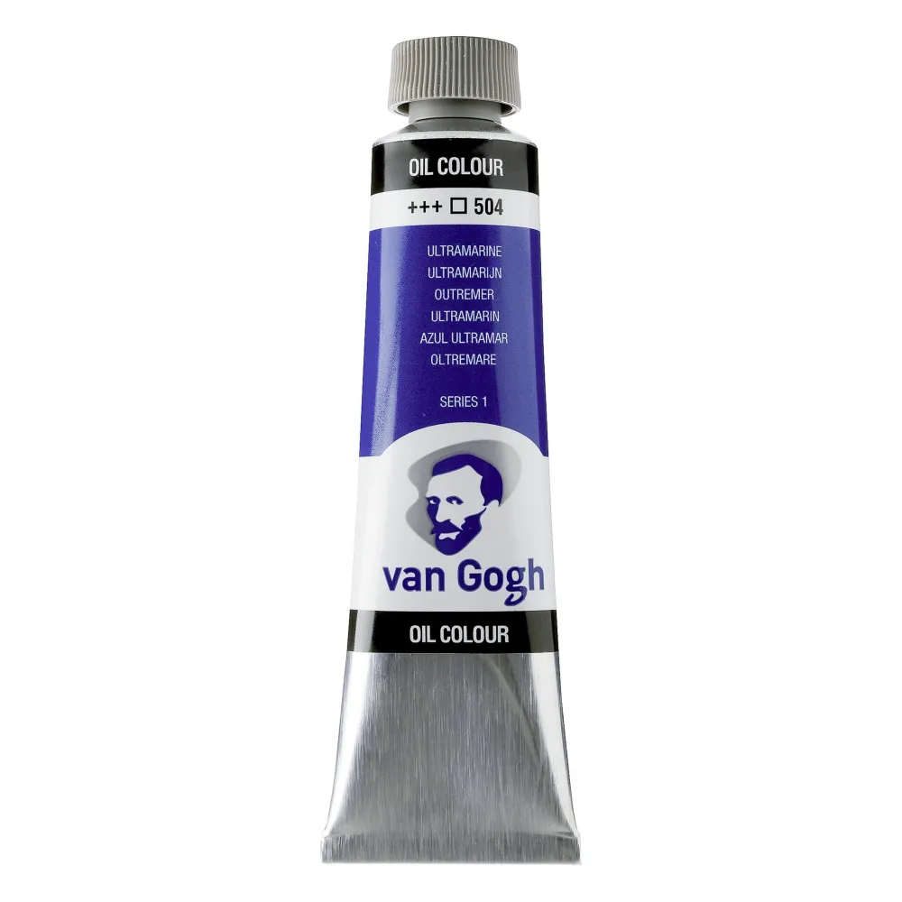 Van Gogh Farba olejna - - Ultramarine, 40 ml > Farby Olejne