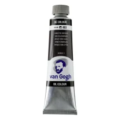 Van Gogh Farba olejna - - Vandyke Brown, 40 ml > Farby Olejne