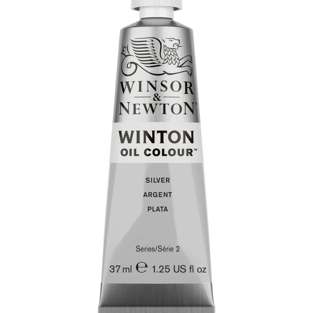 Winsor & Newton Farba olejna Winton Oil Colour - - Gold 37 ml > Farby Olejne