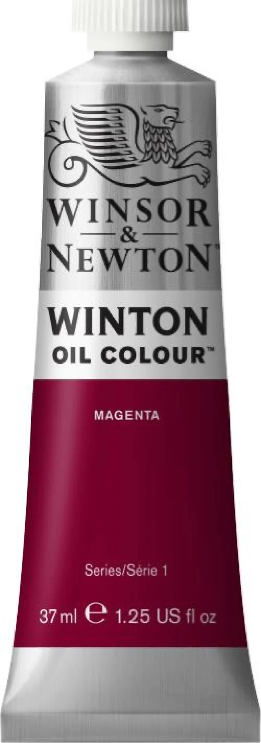 Winsor & Newton Farba olejna Winton Oil Colour - - Magenta, 37 ml > Farby Olejne
