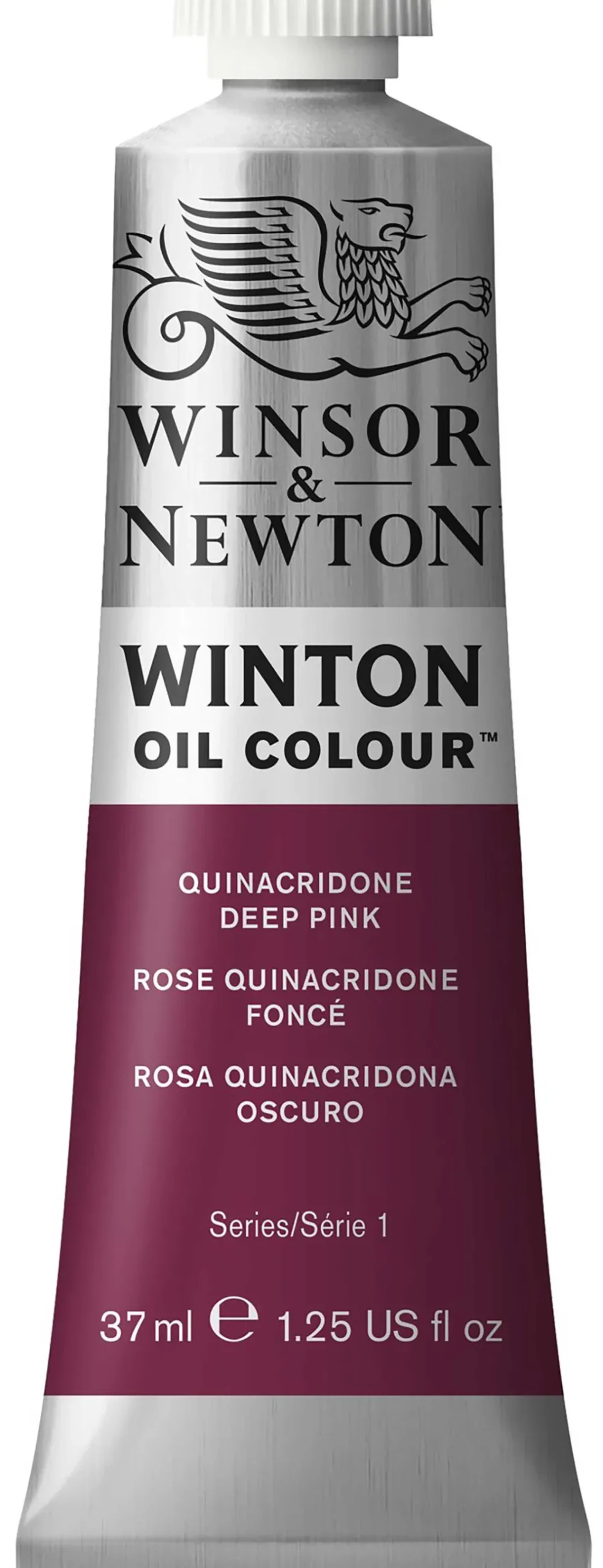 Winsor & Newton Farba olejna Winton Oil Colour - - Cobalt Violet Hue, 37 ml > Farby Olejne