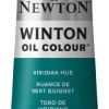 Winsor & Newton Farba olejna Winton Oil Colour - - Viridian Hue, 37 ml