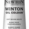 Winsor & Newton Farba olejna Winton Oil Colour - - Soft Mixing White, 37 ml