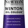 Winsor & Newton Farba olejna Winton Oil Colour - - Dioxazine Purple, 37 ml > Farby Olejne