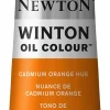 Winsor & Newton Farba olejna Winton Oil Colour - - Cadmium Orange Hue, 37 ml