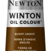 Winsor & Newton Farba olejna Winton Oil Colour - - Burnt Sienna, 37 ml > Farby Olejne